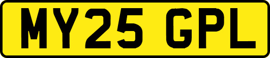 MY25GPL