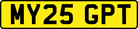 MY25GPT