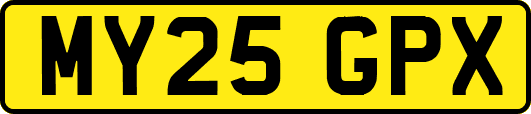 MY25GPX