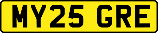 MY25GRE