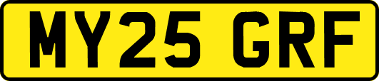 MY25GRF