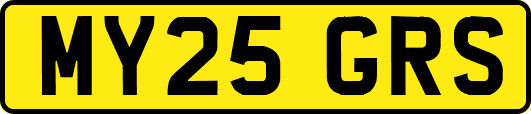 MY25GRS