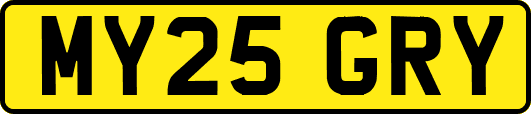 MY25GRY