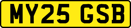MY25GSB
