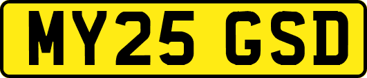 MY25GSD