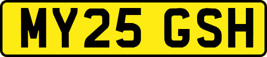 MY25GSH