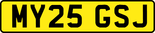 MY25GSJ