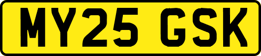 MY25GSK
