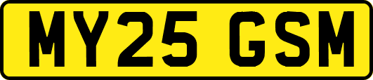 MY25GSM