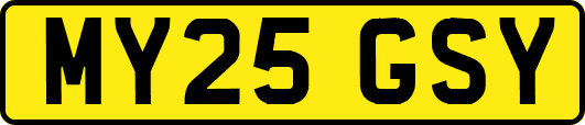MY25GSY
