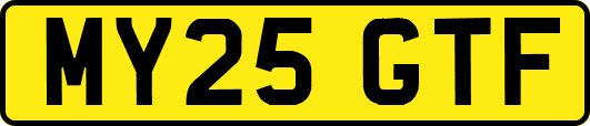 MY25GTF