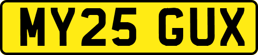 MY25GUX