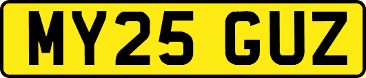 MY25GUZ