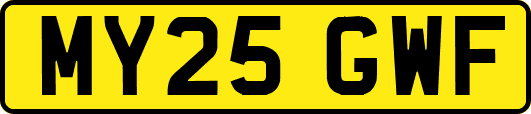 MY25GWF