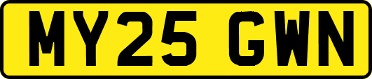 MY25GWN