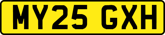 MY25GXH