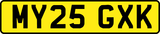 MY25GXK
