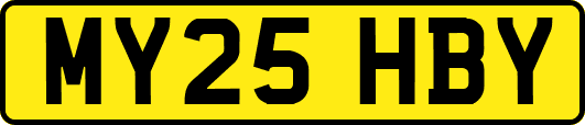 MY25HBY