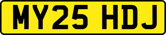 MY25HDJ