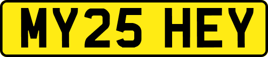 MY25HEY
