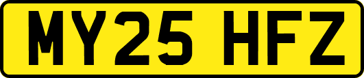 MY25HFZ