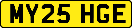MY25HGE
