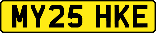 MY25HKE