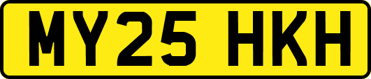 MY25HKH
