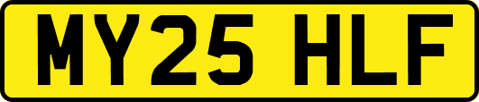 MY25HLF