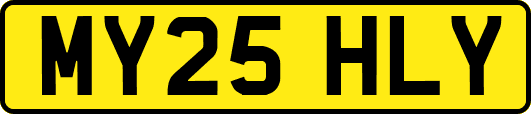 MY25HLY