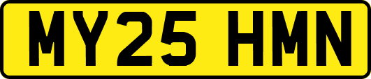 MY25HMN