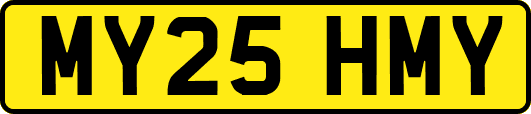 MY25HMY