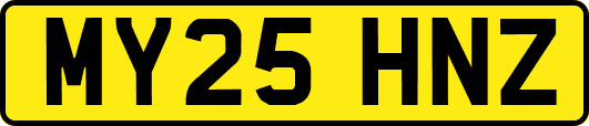 MY25HNZ