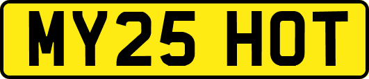 MY25HOT