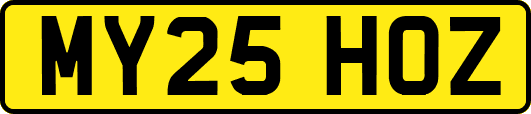 MY25HOZ