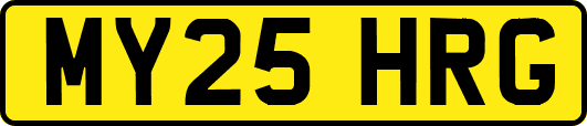 MY25HRG