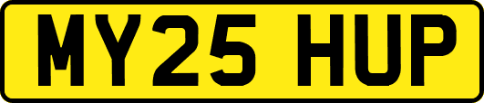 MY25HUP
