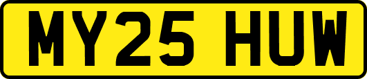 MY25HUW