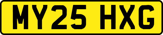MY25HXG