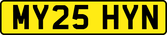 MY25HYN