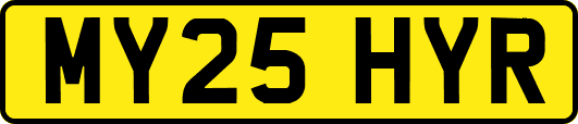 MY25HYR