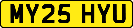 MY25HYU
