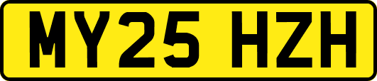 MY25HZH