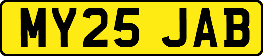 MY25JAB
