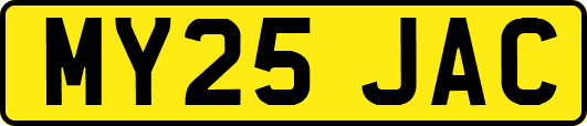MY25JAC