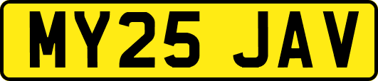MY25JAV