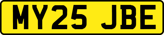 MY25JBE
