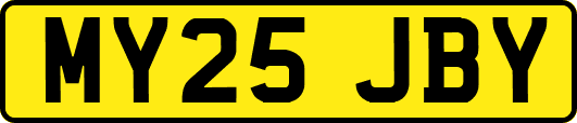 MY25JBY