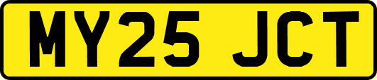 MY25JCT