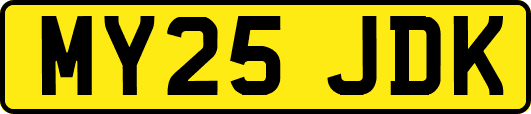 MY25JDK